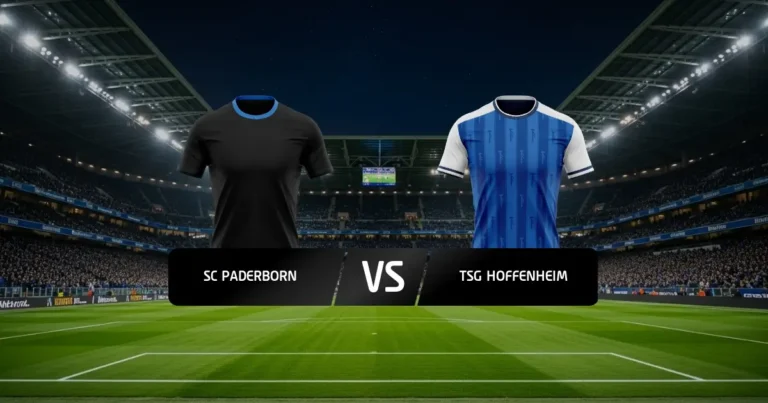 Paderborn - Hoffenheim
