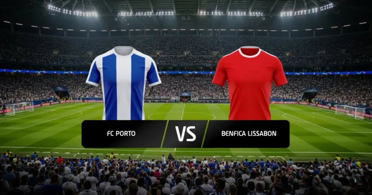 Porto - Benfica
