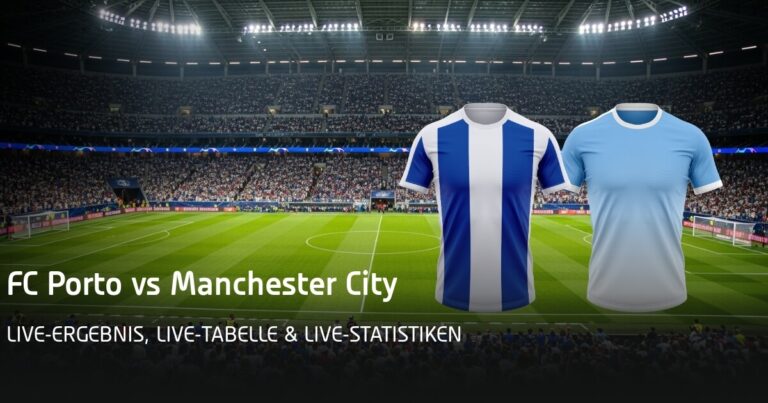 Porto - Man City