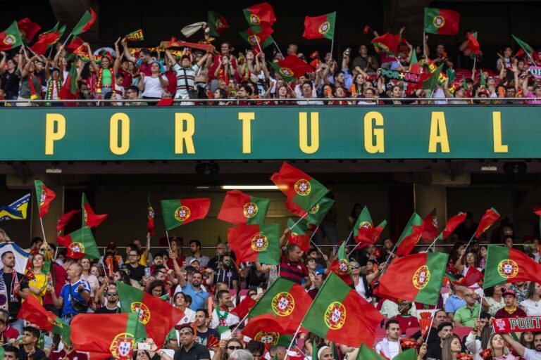 Portugal-Fans
