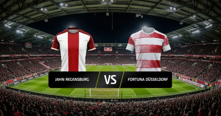 Regensburg - Fortuna