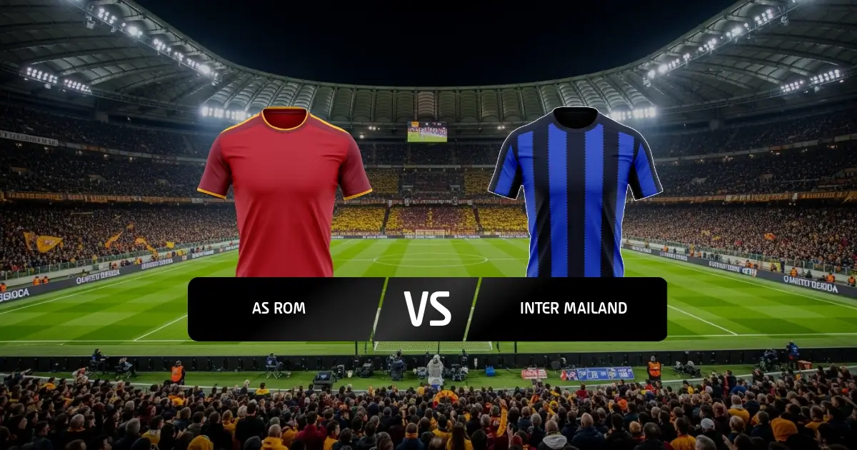 Rom - Inter