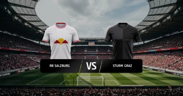 Salzburg - Sturm