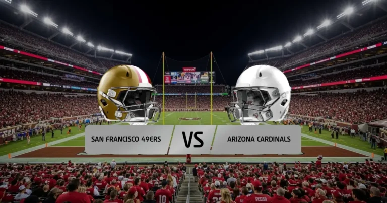 San Francisco 49ers - Arizona Cardinals
