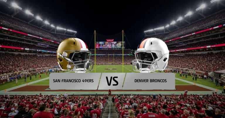 San Francisco 49ers - Denver Broncos