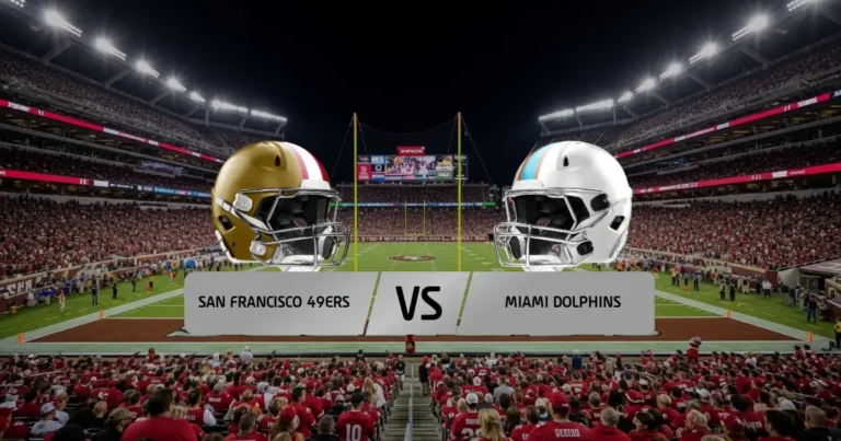 San Francisco 49ers - Miami Dolphins