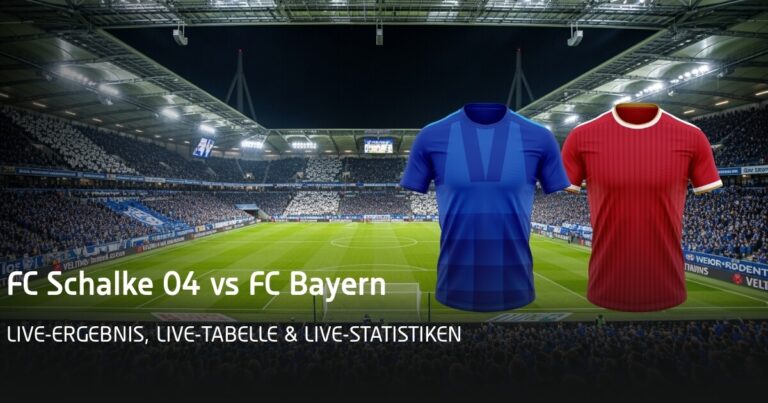Schalke - Bayern