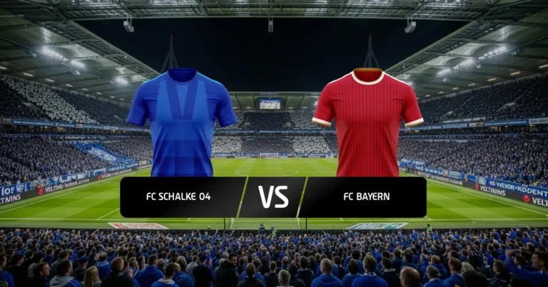 Schalke - Bayern
