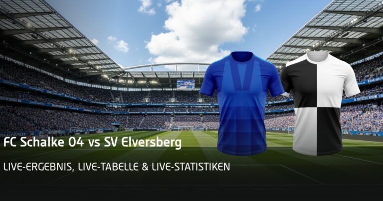 Schalke - Elversberg