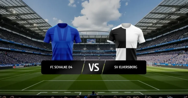 Schalke - Elversberg