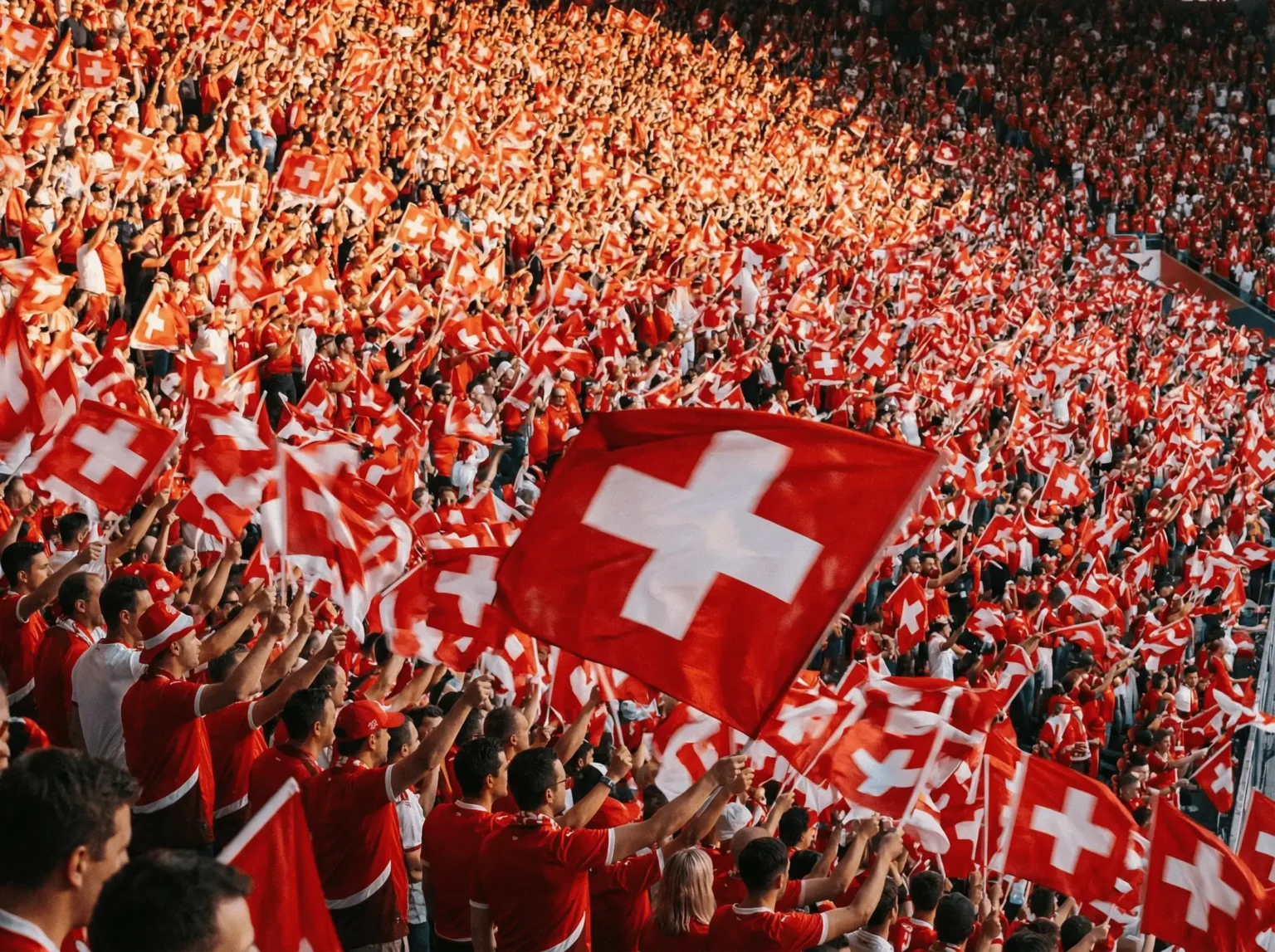 Schweiz-Fans