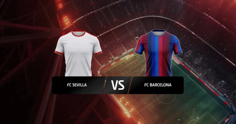 Sevilla - Barcelona