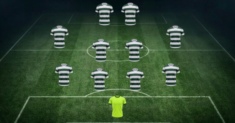 Sporting Lissabon-aufstellung