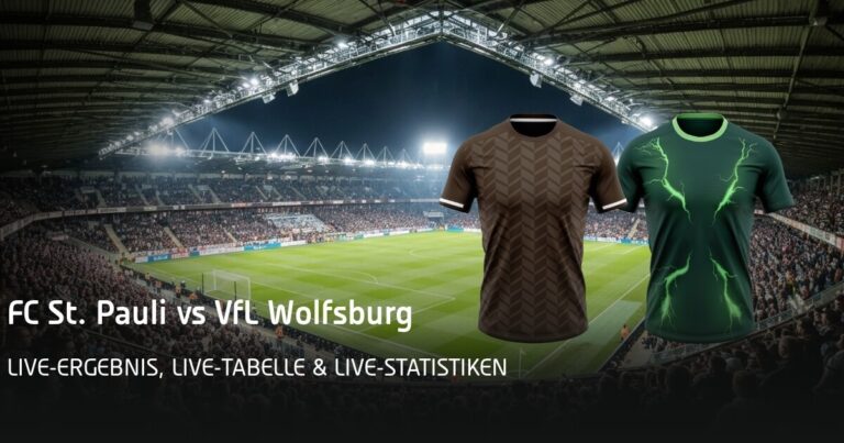 St. Pauli - Wolfsburg