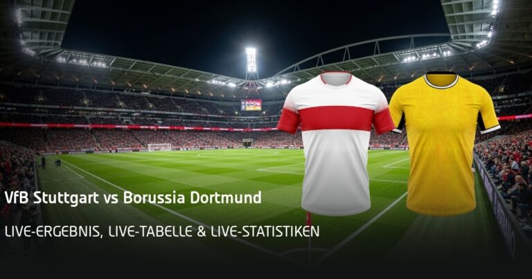 Stuttgart - Dortmund