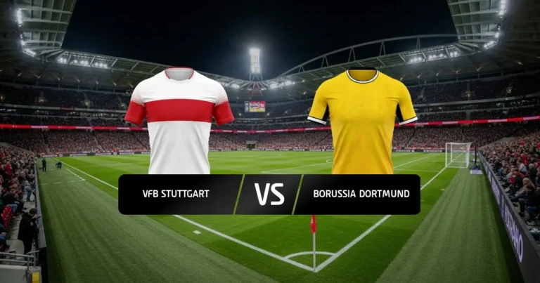 Stuttgart - Dortmund