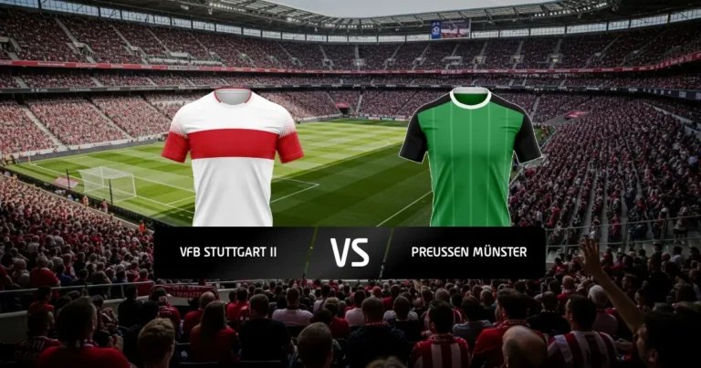 Stuttgart II - Münster