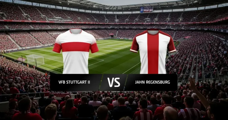 Stuttgart II - Regensburg