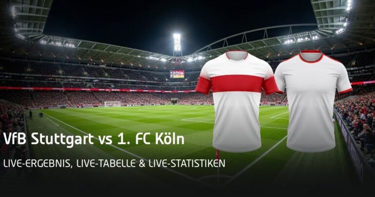 Stuttgart - Köln