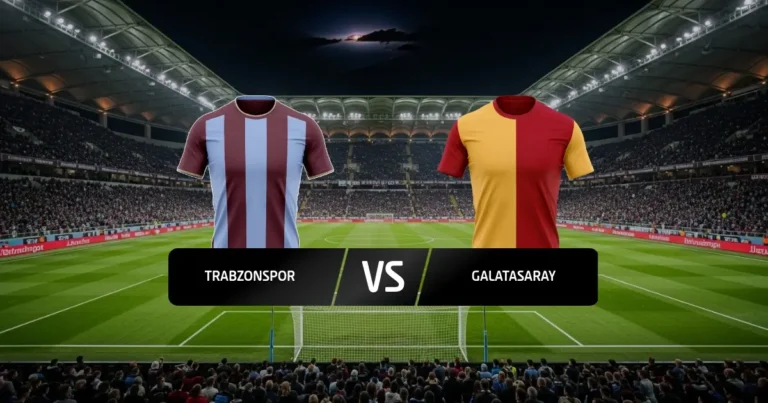 Trabzonspor - Gala