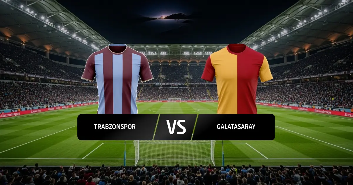 Trabzonspor - Gala