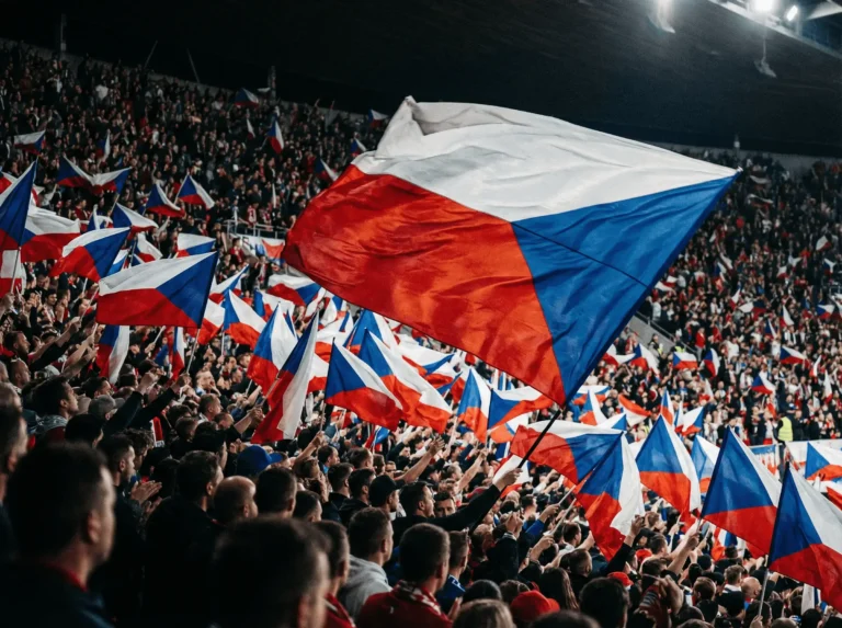 Tschechien-Fans