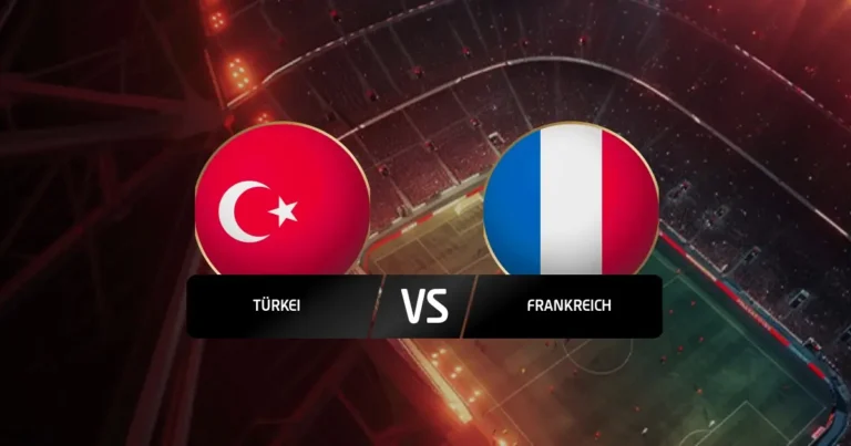Türkei - Frankreich