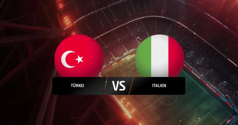 Türkei - Italien