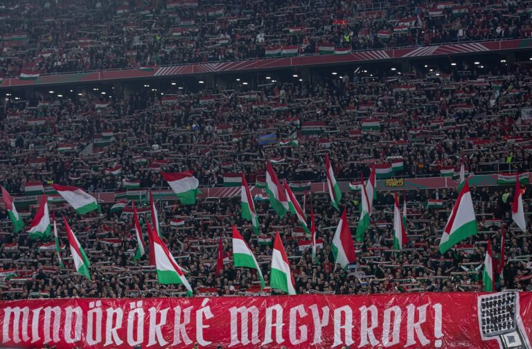 Ungarn-Fans