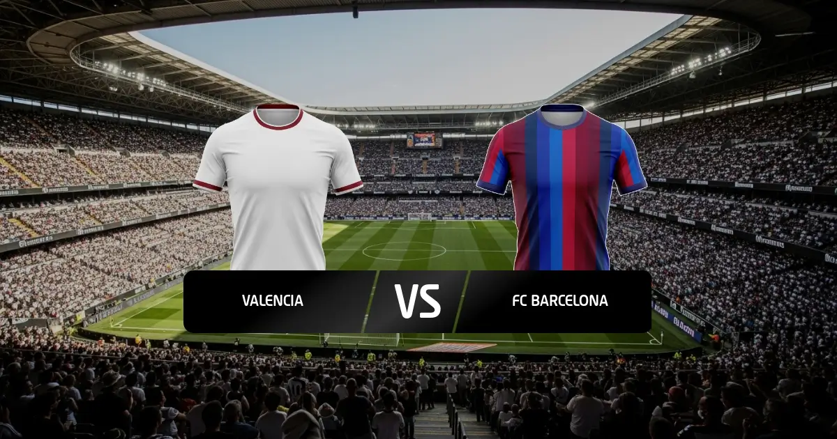 Valencia - Barcelona