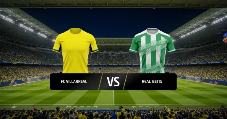 Villarreal - Betis