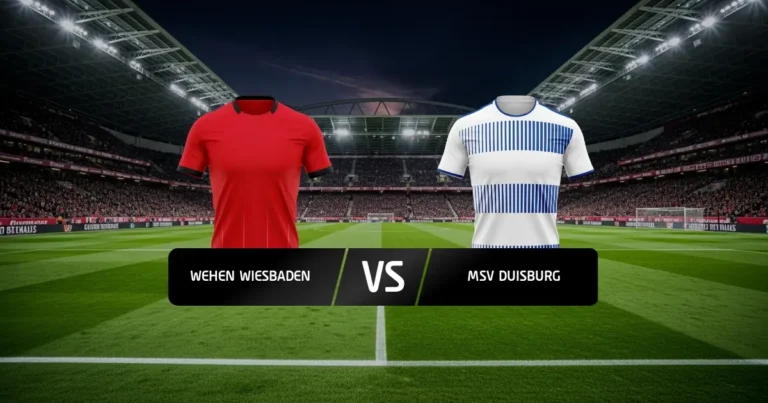 Wiesbaden - Duisburg