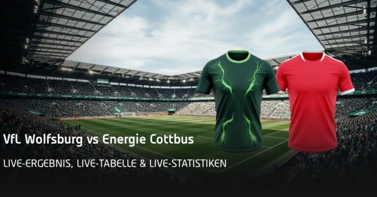 Wolfsburg - Cottbus