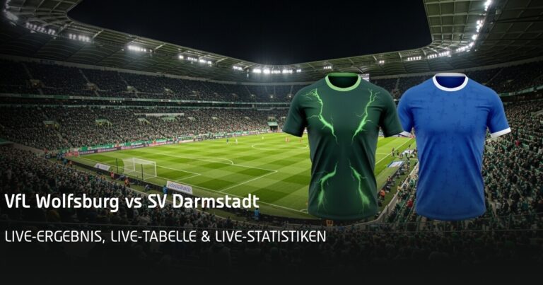 Wolfsburg - Darmstadt