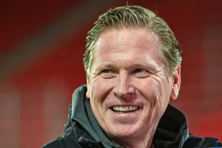 Neuer Job in Bulgarien: Markus Gisdol wird neuer Trainer von ZSKA Sofia. (Archivbild)