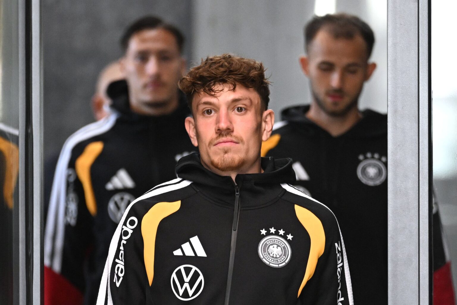 Philipp Treu hat beste Aussichten auf ein Debüt in der Nationalmannschaft.