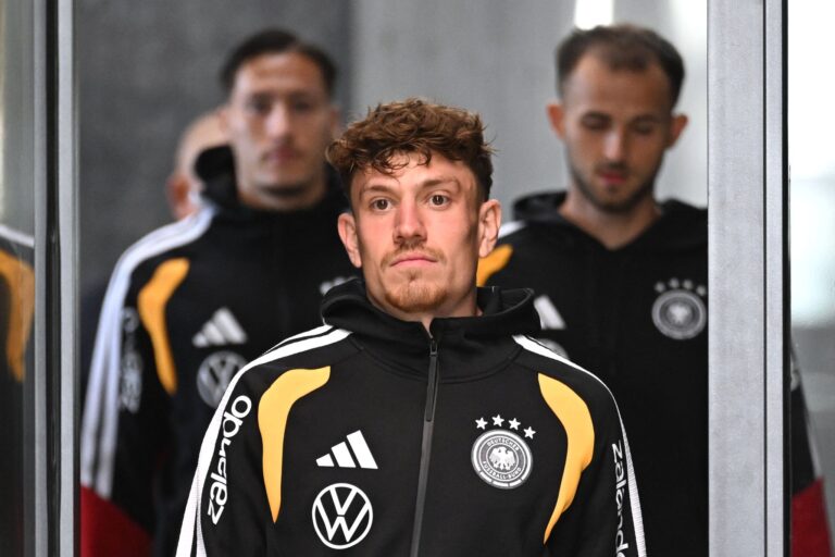 Philipp Treu hat beste Aussichten auf ein Debüt in der Nationalmannschaft.