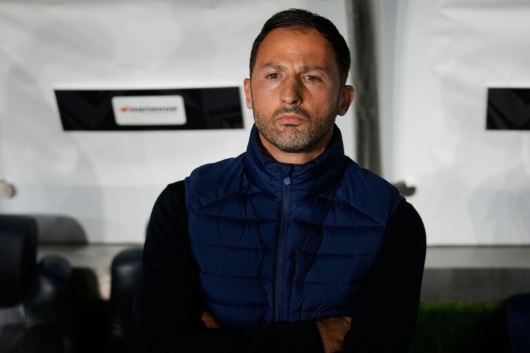 Tedesco sah als Bologna-Trainer die Rote Karte und wurde gesperrt. (Archivbild)