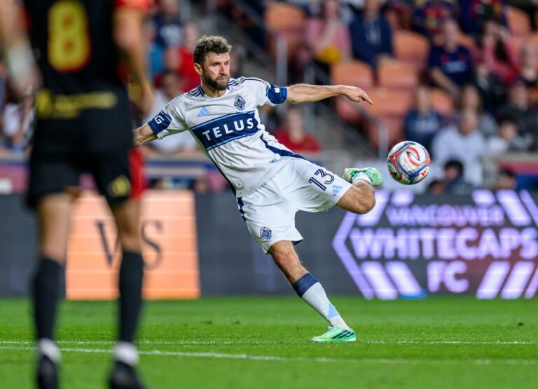 Glänzte für Vancouver: Ex-Nationalspieler Thomas Müller. (Archivbild)