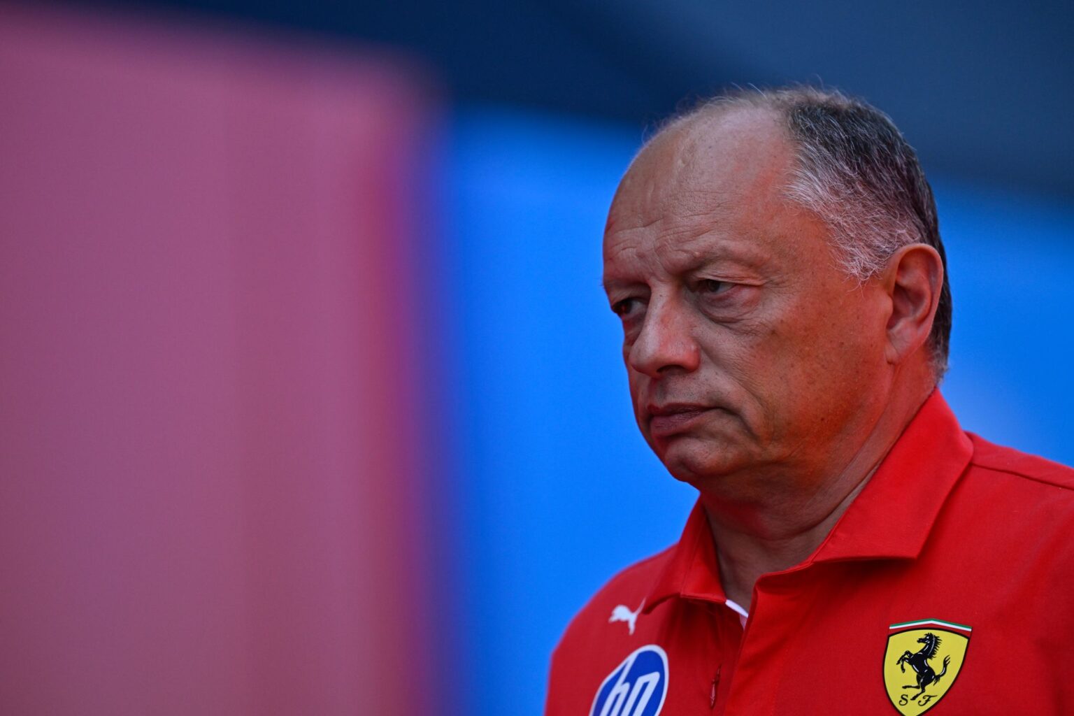 Fred Vasseur: «Aber was kann ich schon tun?»