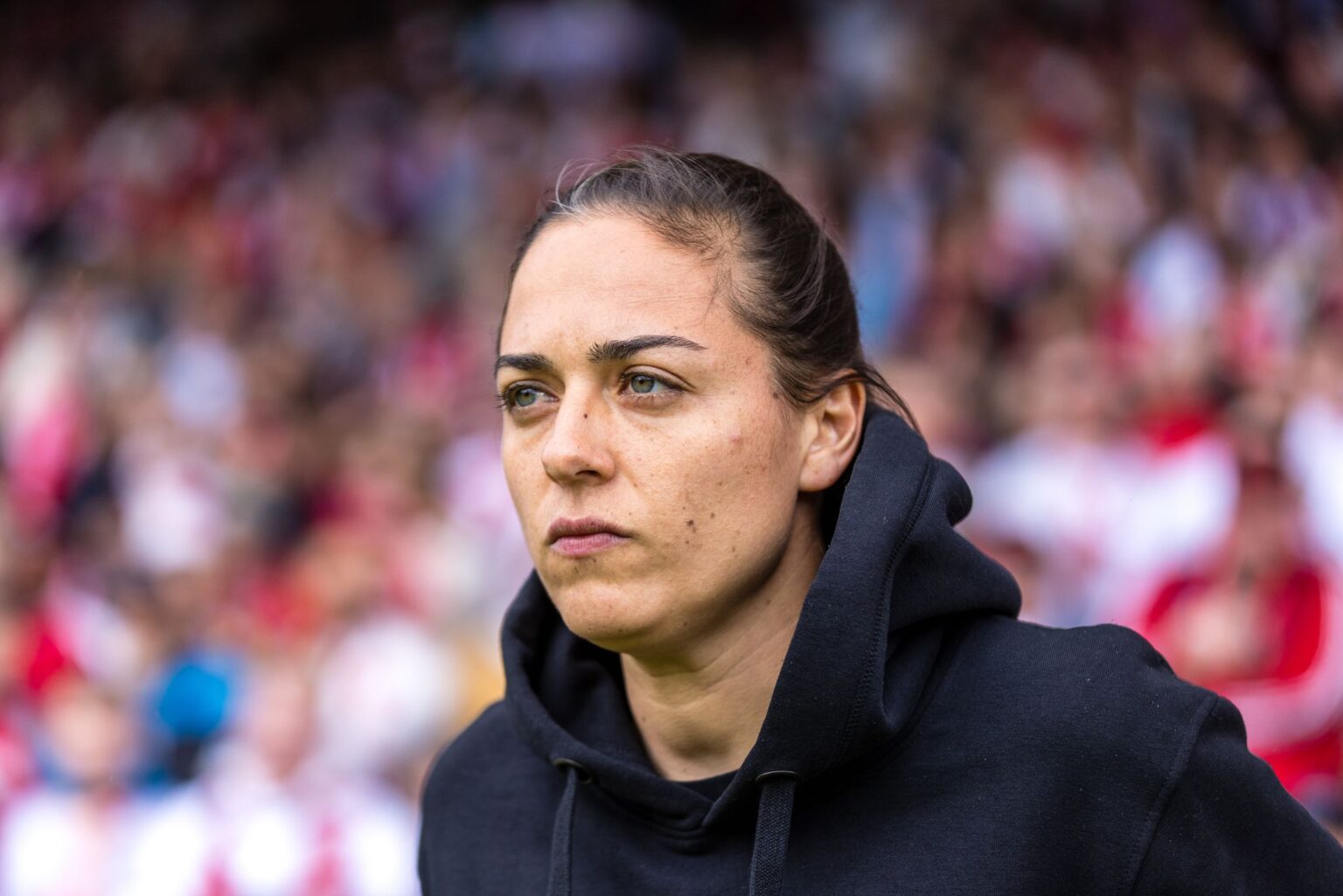 Muss die Drittliga-Fußballer des FC Ingolstadt verlassen: Trainerin Sabrina Wittmann. (Archivbild)