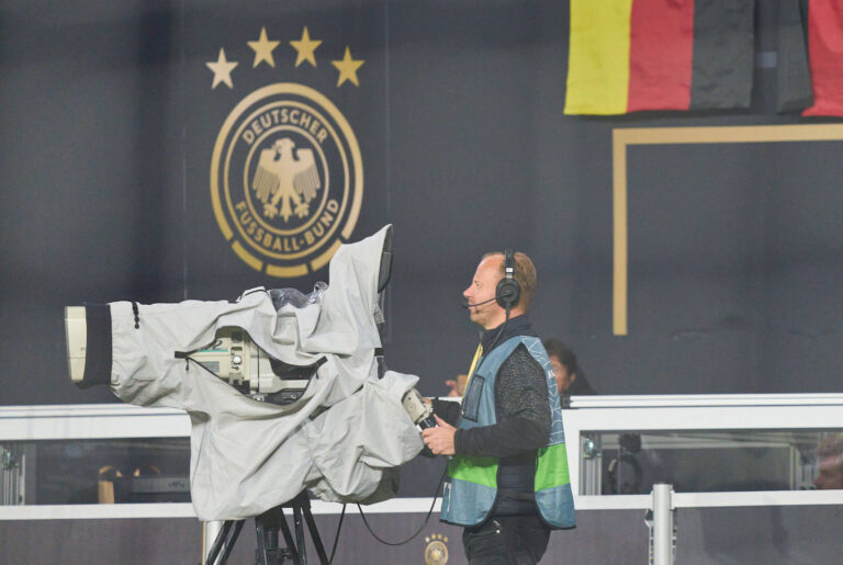 Deutschland-DFB-Kamera