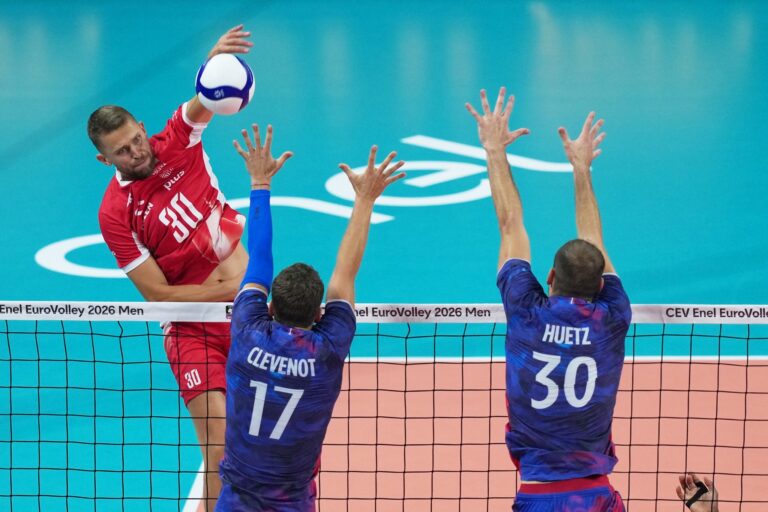 Polen sicherte sich im Finale gegen Frankreich den EM-Titel.