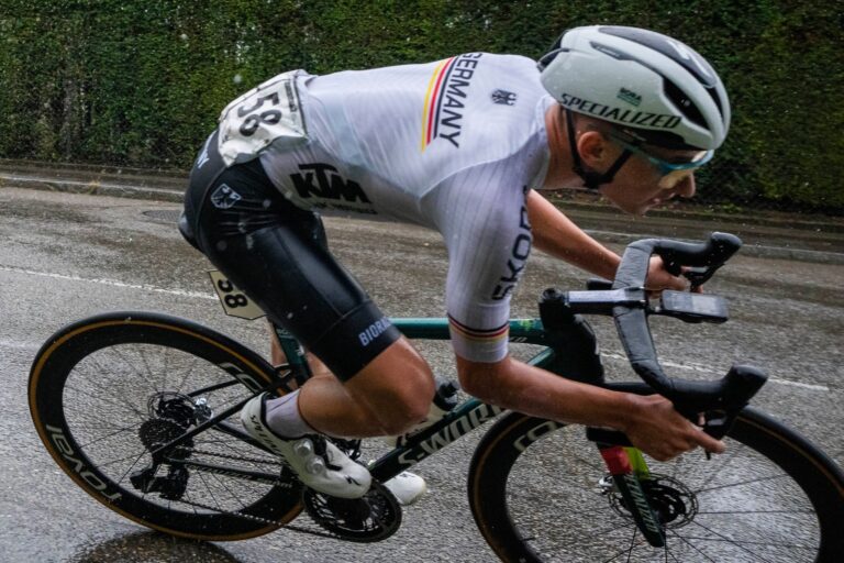 Paul Fietzke gehörte zum deutschen U23-Team in Montreal, belegte Rang 42. (Archivbild)