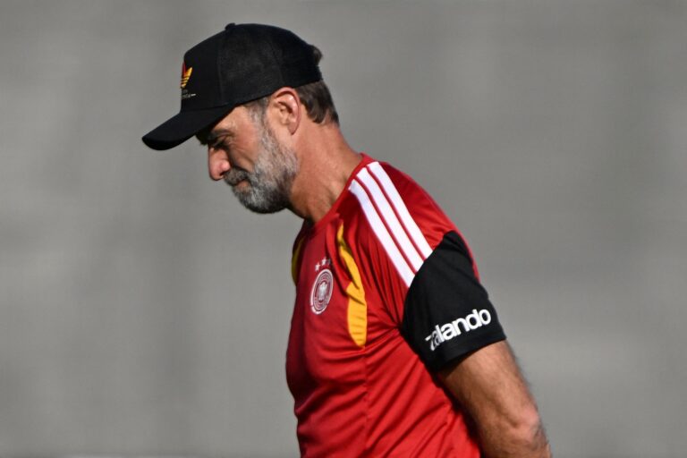 Jürgen Klopp steht vor seinem dritten Spiel als Bundestrainer.