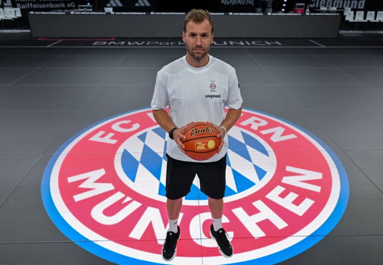 Das neue Gesicht der Bayern: Anton Gavel. (Archivbild)