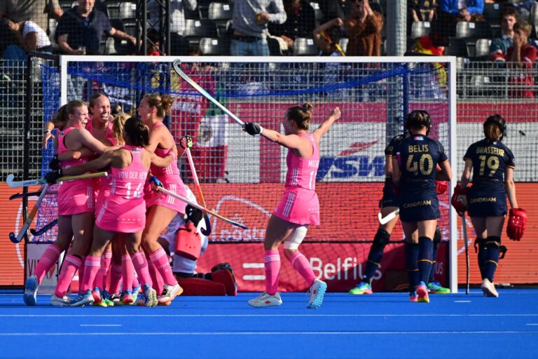 Die Hockey-Nationalmannschaft der Frauen bekommt mit Markus Lonnes einen neuen Bundestrainer. (Archivbild)