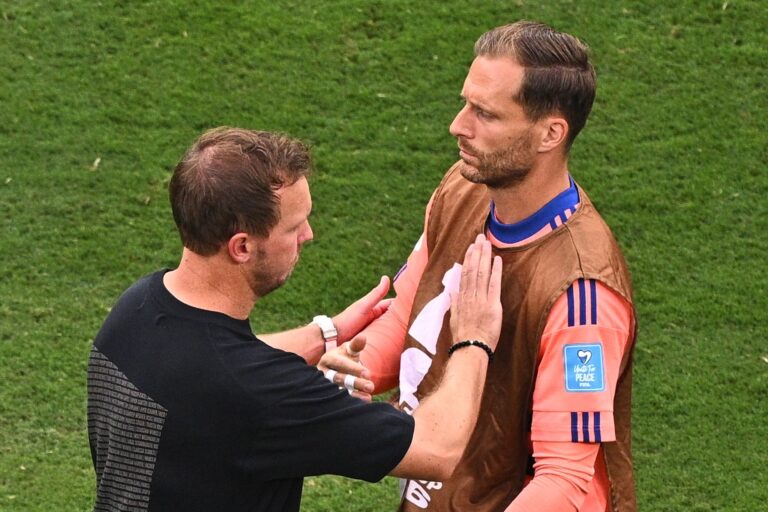 Baumann äußert sich kritisch zum WM-Sommer. (Archivbild)