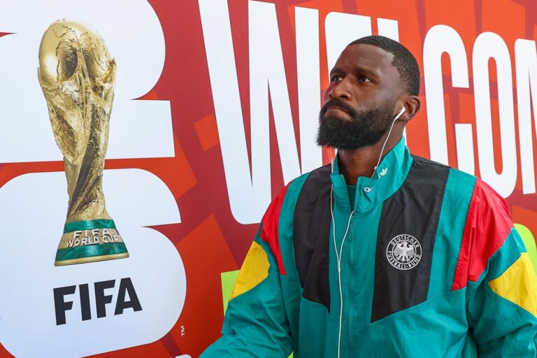 Antonio Rüdiger wird künftig nicht mehr für die Nationalmannschaft spielen. (Archivbild)