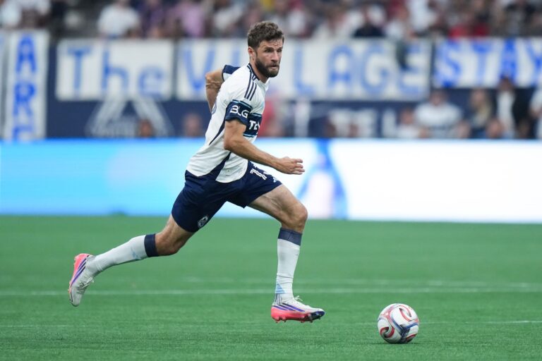 Thomas Müller wurde beim 3:0-Erfolg der Vancouver Whitecaps verletzt ausgewechselt. (Archivbild)